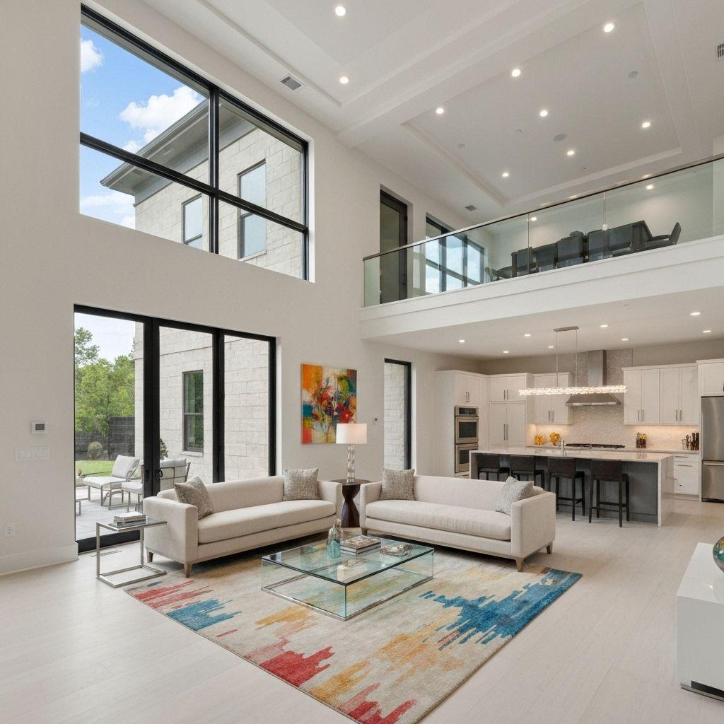 Custom built-in cabinetry and woodwork in Bellevue WA home
