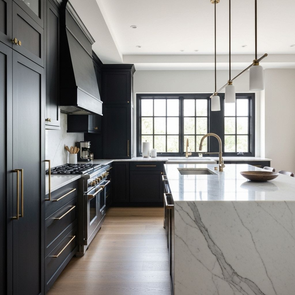 Modern Kitchen Transformation