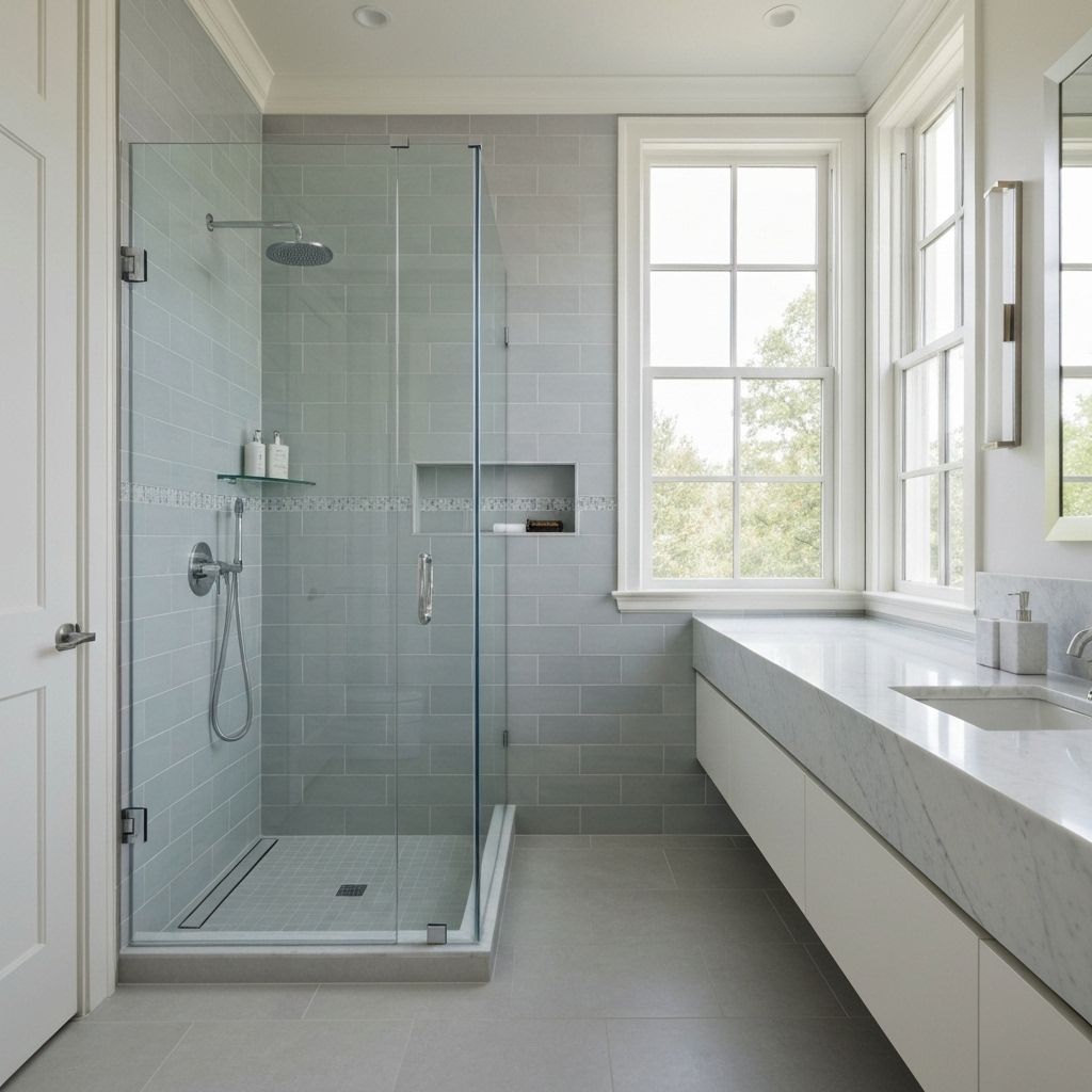 Guest Bathroom Renovation