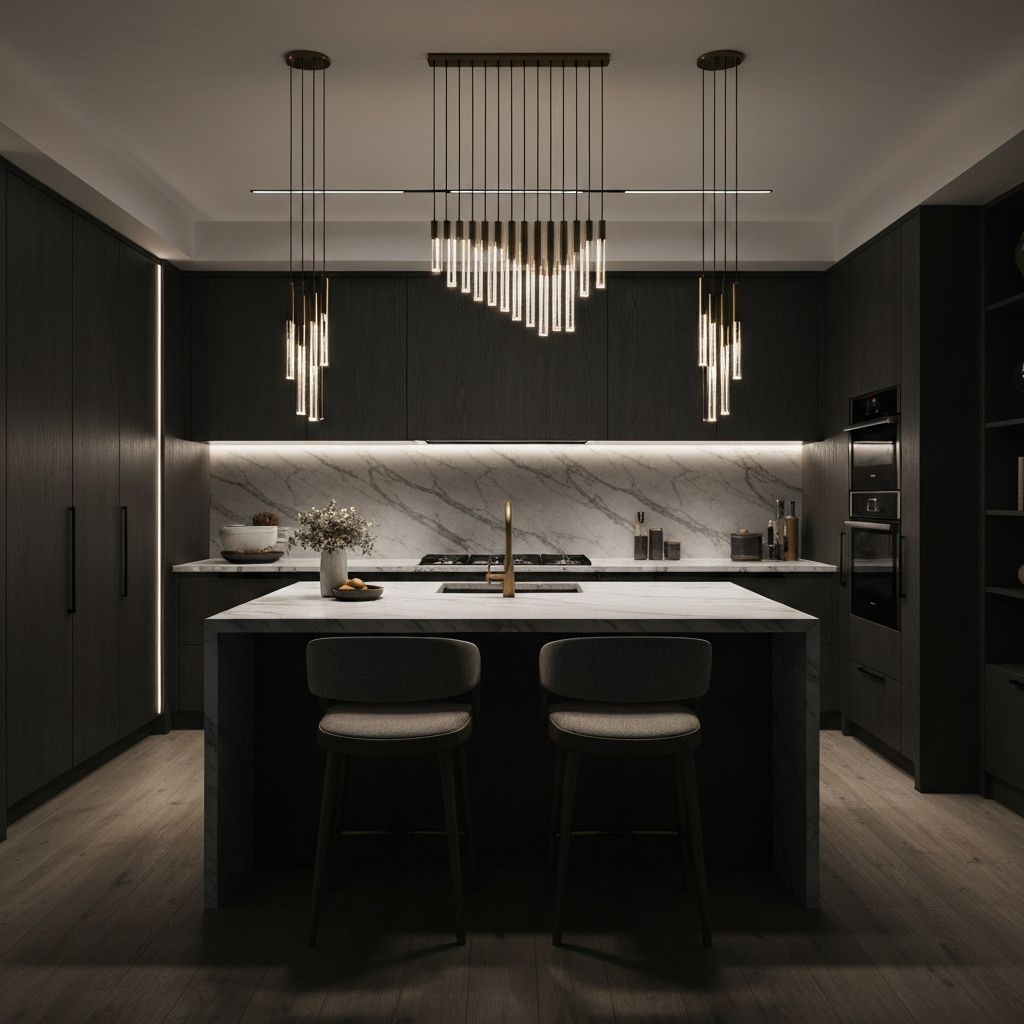 Luxury kitchen remodeling by Pro Remodeling LLC in Seattle