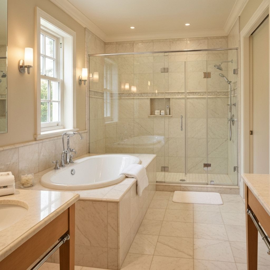 Bathroom Renovation