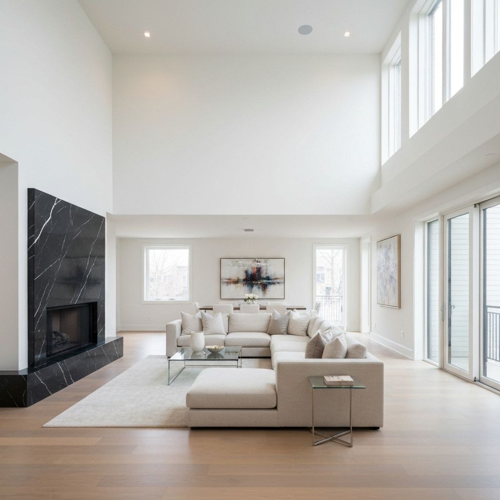 Full Home Remodeling