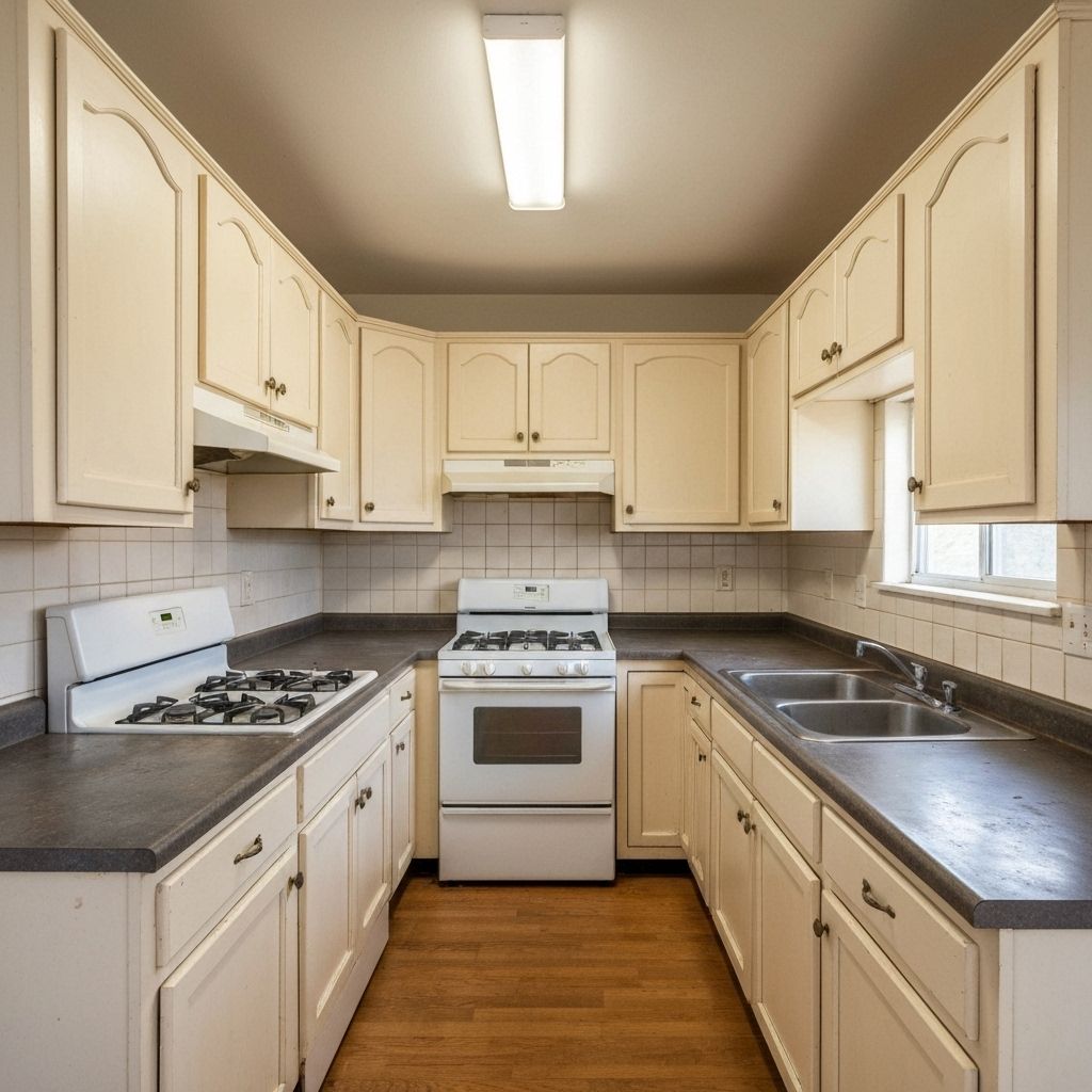 Before remodeling