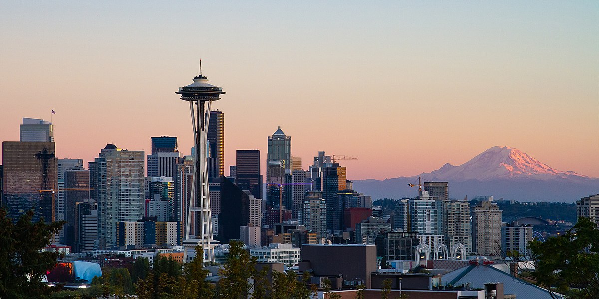 Seattle skyline - Pro Remodeling LLC serves the Greater Seattle and Eastside area