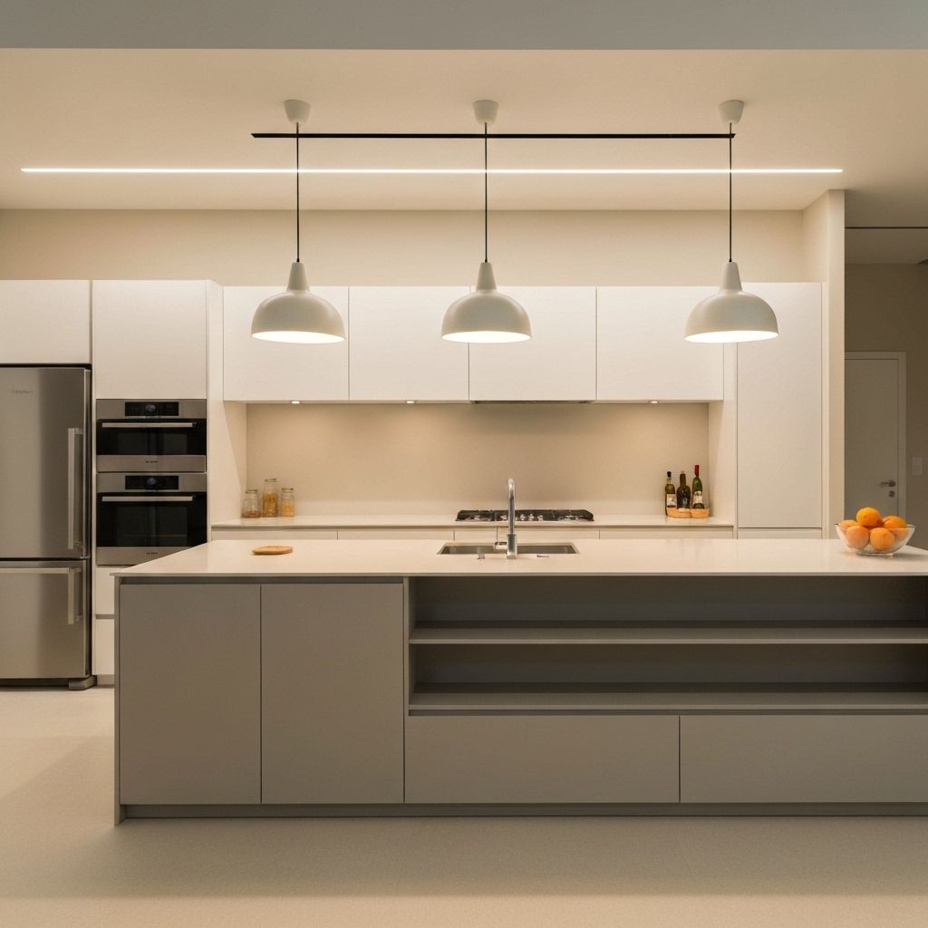 Contemporary Kitchen Design